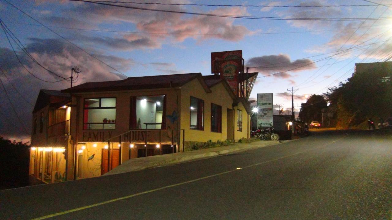 Monteverde Family House Exterior photo